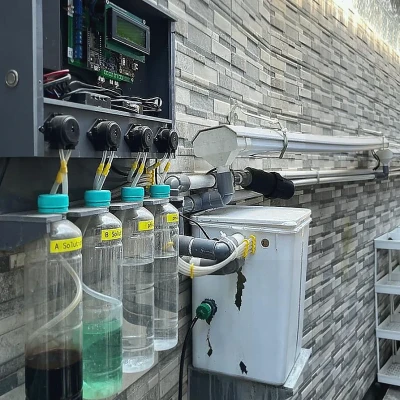PRSI Kembangkan TaniBot System untuk Pertanian Presisi Berbasis AI dan IoT