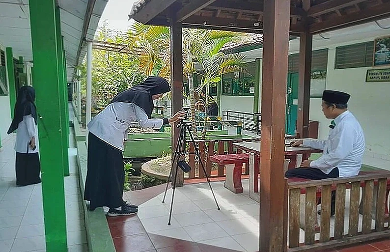 MTsN 4 Bantul Siapkan Program Kultum Ramadan, Tayang di YouTube Selama Puasa