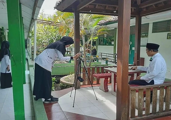 MTsN 4 Bantul Siapkan Program Kultum Ramadan, Tayang di YouTube Selama Puasa