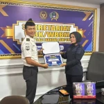 Lapas Bandar Lampung Beri Penghargaan Pegawai Teladan Triwulan Pertama 2026