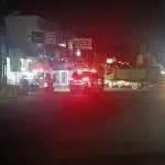 Polsek Kramatwatu Gelar Patroli Malam Antisipasi Kejahatan di Serang