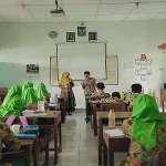 Siswa MTsN 4 Bantul Belajar Kultum, Latih Keberanian dan Tumbuhkan Cinta Ilmu