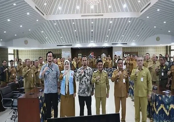 Dinsos Kota Tangerang Raih Apresiasi KPK atas Pelayanan Publik Bebas Pungli