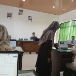 MTsN 4 Bantul Fasilitasi Pembuatan Akun, Dorong Peningkatan Layanan Digital