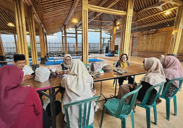 MGMP Bahasa Jawa Bantul Gelar Buka Puasa Bersama, Perkuat Hubungan Antar Pendidik