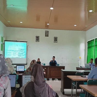 MTsN 4 Bantul Gelar Dialog Kinerja dan Susun SKP 2026, Targetkan Peningkatan Mutu Madrasah
