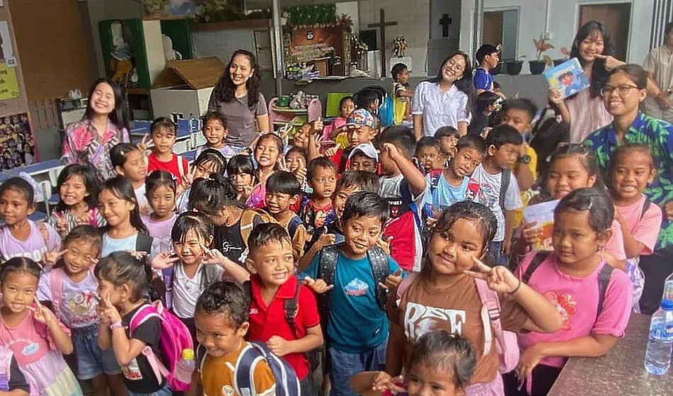 Remaja 13 Tahun di Badung Inisiasi HeyWonder! untuk Edukasi Anak