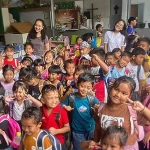 Remaja 13 Tahun di Badung Inisiasi HeyWonder! untuk Edukasi Anak