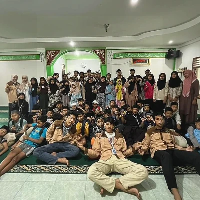 Pesantren Kilat Remaja Masjid Nurul Islam Tiganderket Kembali Digelar