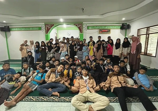 Pesantren Kilat Remaja Masjid Nurul Islam Tiganderket Kembali Digelar