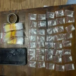 Buruh Serabutan di Kibin Ditangkap Polisi, Sembunyikan 40 Paket Sabu di Rumah Kosong