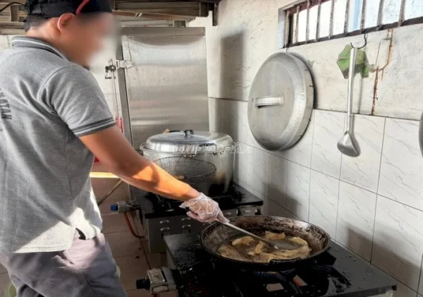 Rutan Rantau Bekali Warga Binaan Keterampilan Lewat UMKM Keripik Singkong "RuRa"