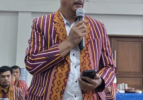Mamre GBKP Klasis Jakarta Banten Gelar RPL, Perkuat Pelayanan dan Kepemimpinan Pria Gereja
