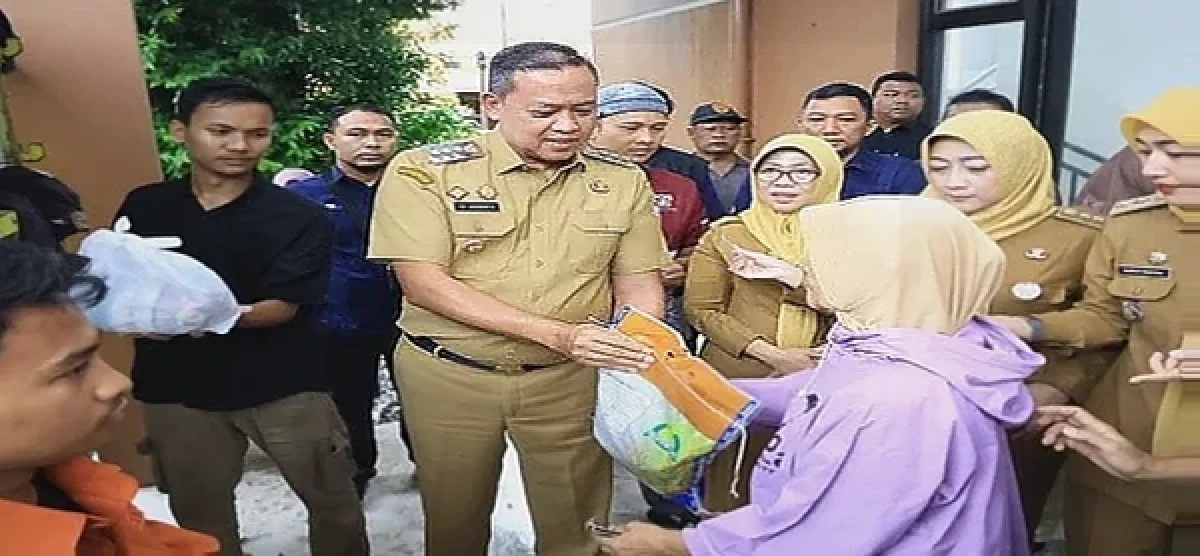 Dinas Perdagangan Kota Bekasi Gelar Pasar Murah Bersubsidi di 12 Kecamatan