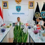 Lapas Pemuda Madiun Ikuti Sosialisasi Zona Integritas Menuju WBK dan WBBM 2026