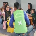 Rutan Tangerang Beri Pelayanan Prima Kunjungan Idul Fitri Hari Keempat