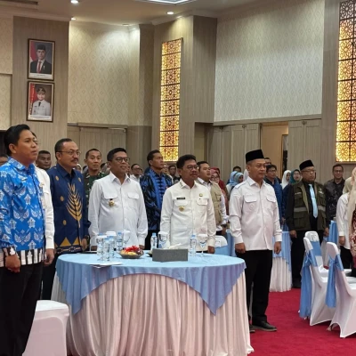 Rakorda Bangga Kencana 2026 Perkuat Sinergi Pembangunan Keluarga di Banten