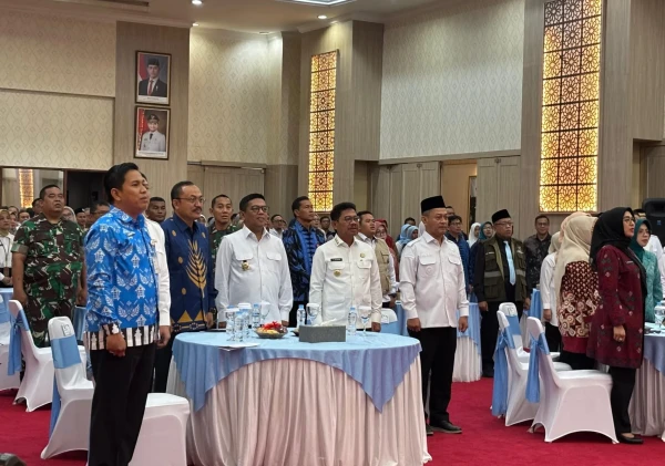 Rakorda Bangga Kencana 2026 Perkuat Sinergi Pembangunan Keluarga di Banten