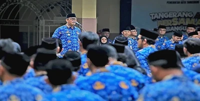 Pemkot Tangerang Izinkan ASN Terapkan WFA Selama Libur Lebaran 2026