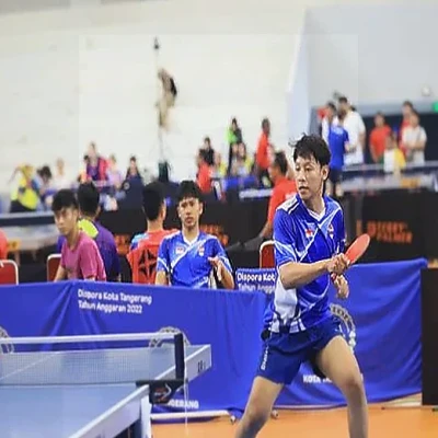 Kota Tangerang Gelar Kejuaraan Tenis Meja Nasional Gubernur Banten I Cup 2026