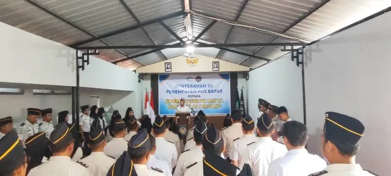Bapas Padang Operasikan Pos Layanan di Alahan Panjang, Solok, dan Painan