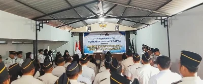 Bapas Padang Operasikan Pos Layanan di Alahan Panjang, Solok, dan Painan