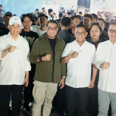 Gubernur Andra Soni: BCF Ramadan Sale Bukti Kreativitas Anak Muda Banten