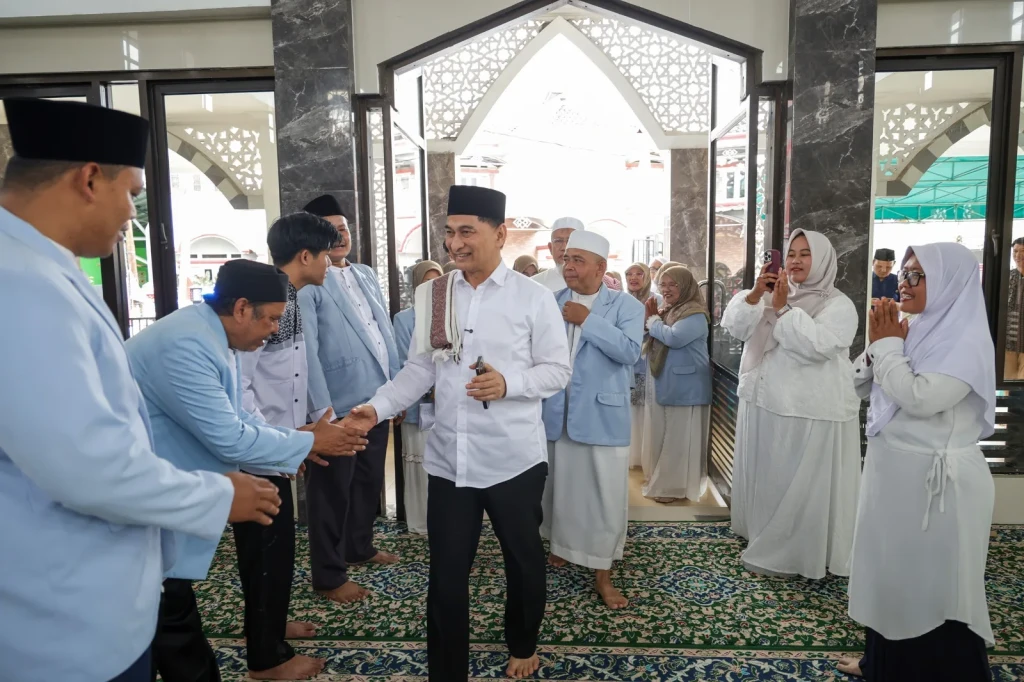 Wagub Banten Achmad Dimyati Tekankan Pentingnya Pembelajaran Al-Qur'an Sejak Dini