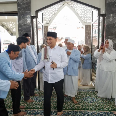 Wagub Banten Achmad Dimyati Tekankan Pentingnya Pembelajaran Al-Qur'an Sejak Dini