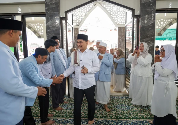 Wagub Banten Achmad Dimyati Tekankan Pentingnya Pembelajaran Al-Qur'an Sejak Dini