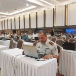 Kepala Rutan Manna Ikuti Assessment Kompetensi di Ditjenpas Jakarta