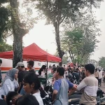 Pedagang Takjil di Sekitar USU Raup Untung Jutaan Rupiah Selama Ramadhan