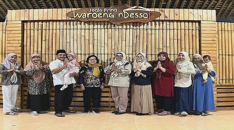 MGMP Bahasa Jawa MTs se-Bantul Gelar Buka Puasa Bersama, Pererat Silaturahmi