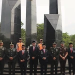 Wali Kota Bekasi Pimpin Ziarah dan Tabur Bunga Jelang HUT ke