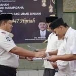 87 Warga Binaan Rutan Banjarnegara Terima Remisi Khusus Idul Fitri 1447 H