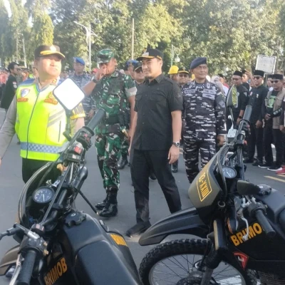 Polres Cilegon Siapkan 16 Posko dan 3 Pelabuhan Pendukung untuk Arus Mudik 2026