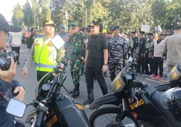 Polres Cilegon Siapkan 16 Posko dan 3 Pelabuhan Pendukung untuk Arus Mudik 2026
