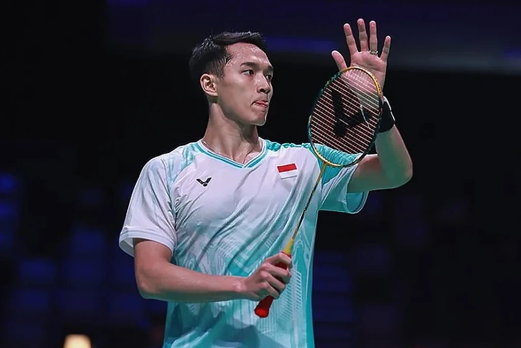 Jonatan Christie Tersingkir di Babak 16 Besar All England 2026, Putri KW Melaju ke Perempat Final