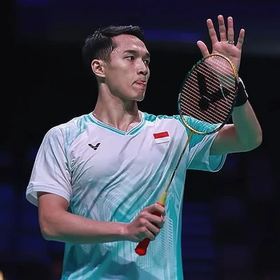 Jonatan Christie Tersingkir di Babak 16 Besar All England 2026, Putri KW Melaju ke Perempat Final
