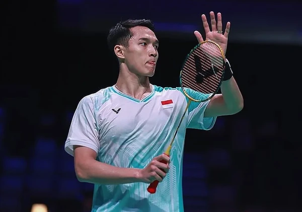 Jonatan Christie Tersingkir di Babak 16 Besar All England 2026, Putri KW Melaju ke Perempat Final
