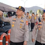 Tim Itwasum Polri Cek Kesiapan Arus Mudik Idul Fitri 2026 di Pelabuhan Merak