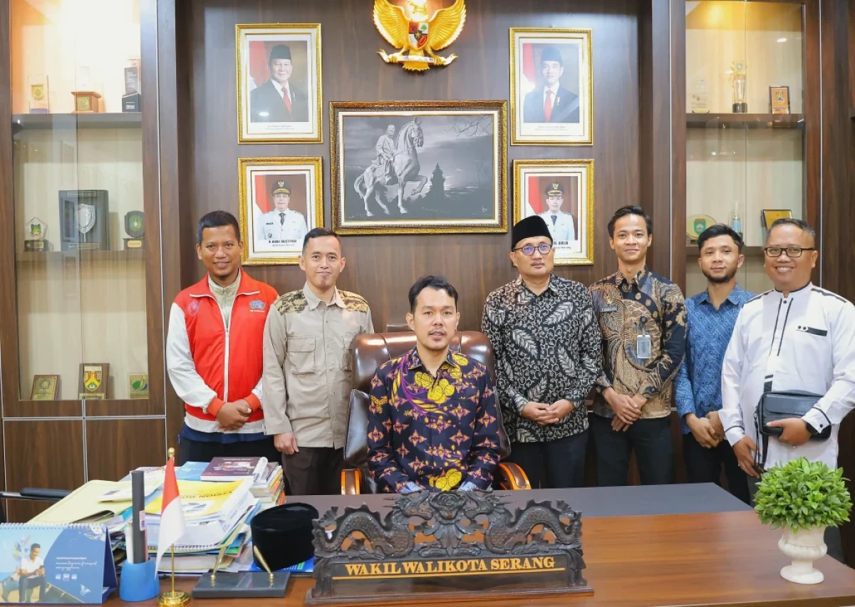 ICMI Kota Serang Siap Kolaborasi dengan Pemkot, Dorong Program Keagamaan dan Pelatihan Pemandi Jenazah