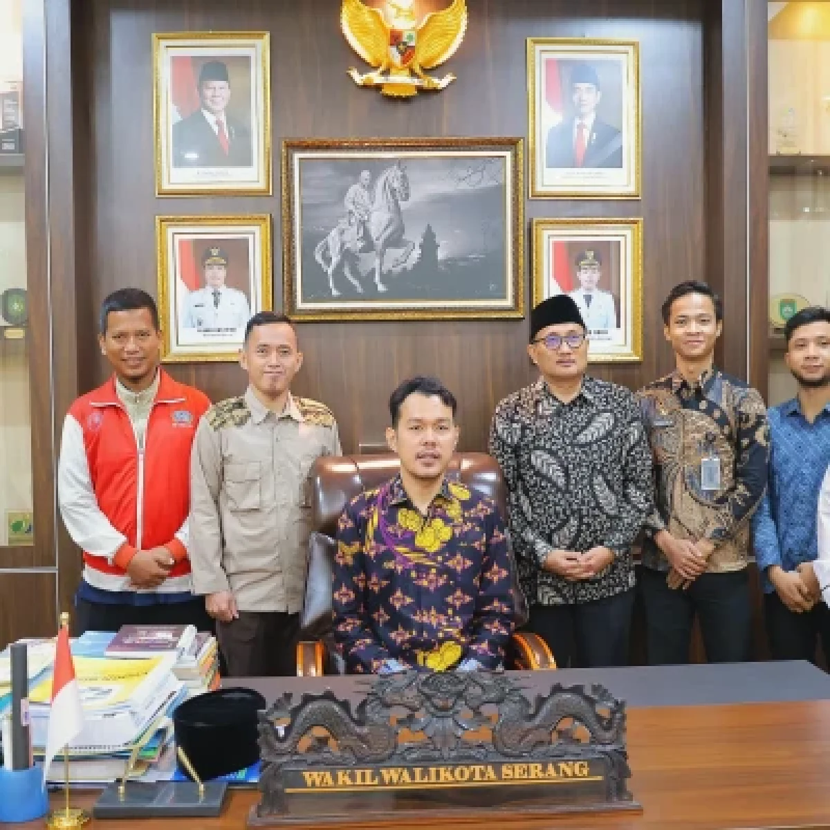 ICMI Kota Serang Siap Kolaborasi dengan Pemkot, Dorong Program Keagamaan dan Pelatihan Pemandi Jenazah