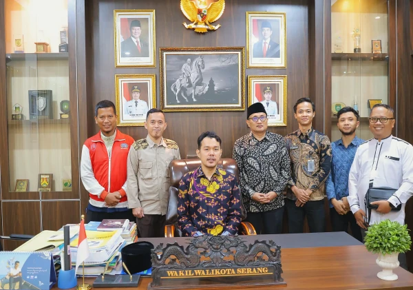 ICMI Kota Serang Siap Kolaborasi dengan Pemkot, Dorong Program Keagamaan dan Pelatihan Pemandi Jenazah
