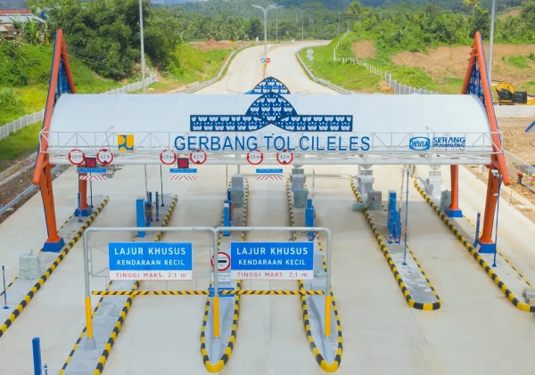GRATIS, Tol Serang-Panimbang Seksi 2 Ruas Rangkas–Cileles Akan Difungsionalkan Saat Lebaran Catat, Ini Tanggal dan Waktunya