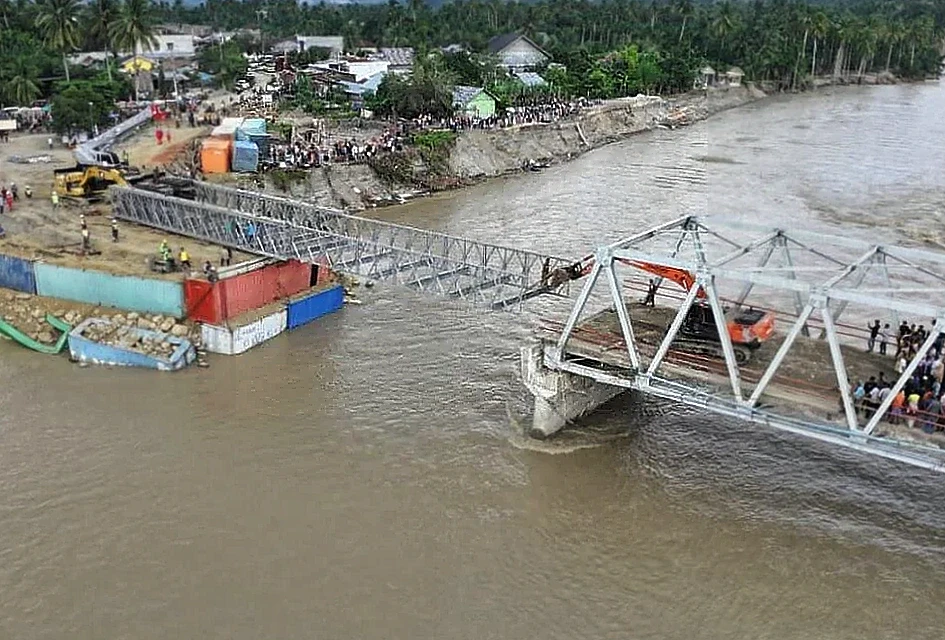 Kementerian PU Percepat Pemulihan Infrastruktur Pascabencana di Sumatra