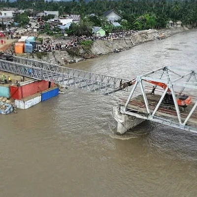 Kementerian PU Percepat Pemulihan Infrastruktur Pascabencana di Sumatra