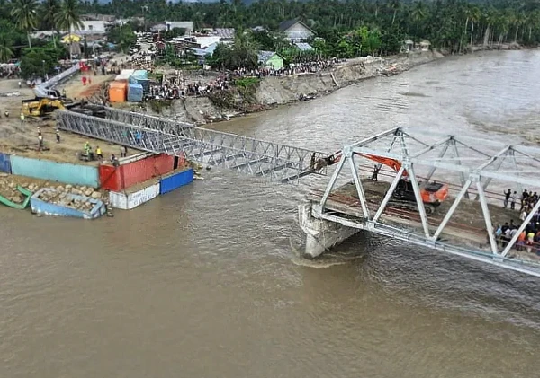 Kementerian PU Percepat Pemulihan Infrastruktur Pascabencana di Sumatra