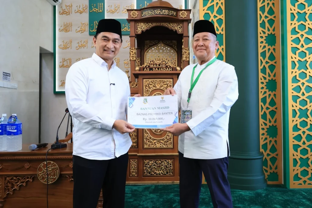 Wagub Banten Achmad Dimyati: Al-Qur'an Kunci Keselamatan Dunia dan Akhirat