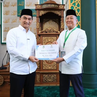 Wagub Banten Achmad Dimyati: Al-Qur'an Kunci Keselamatan Dunia dan Akhirat